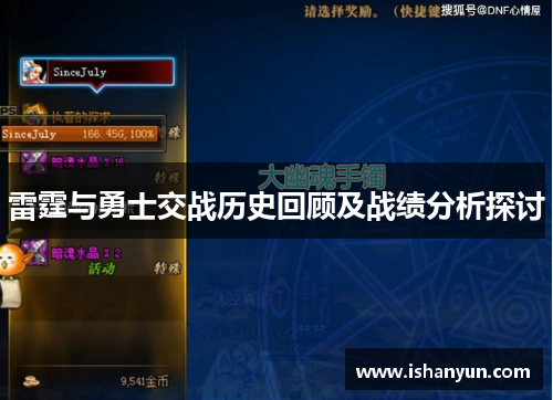 雷霆与勇士交战历史回顾及战绩分析探讨